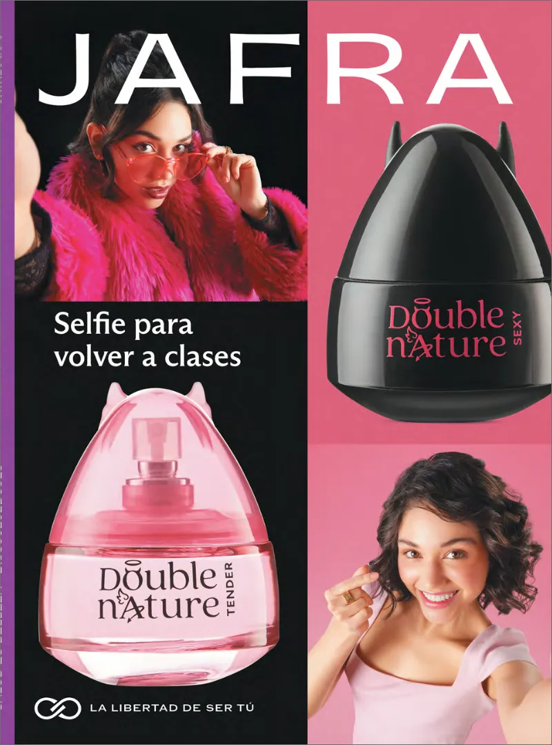 Catálogo de productos JAFRA