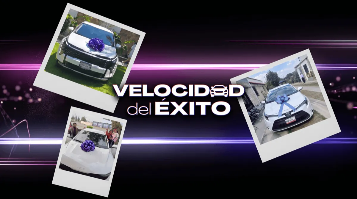 Velocidad del Éxito