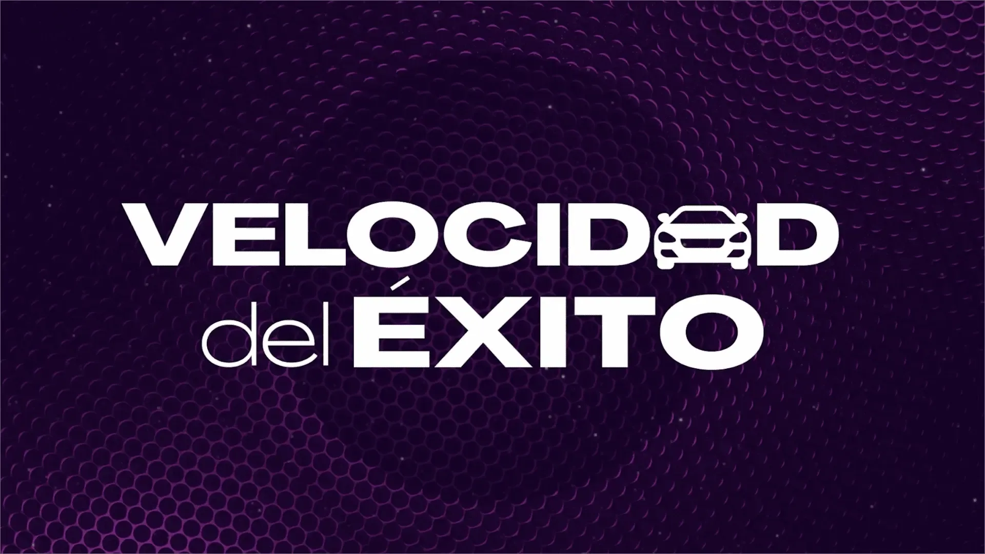 Velocidad del Éxito Asignación 55