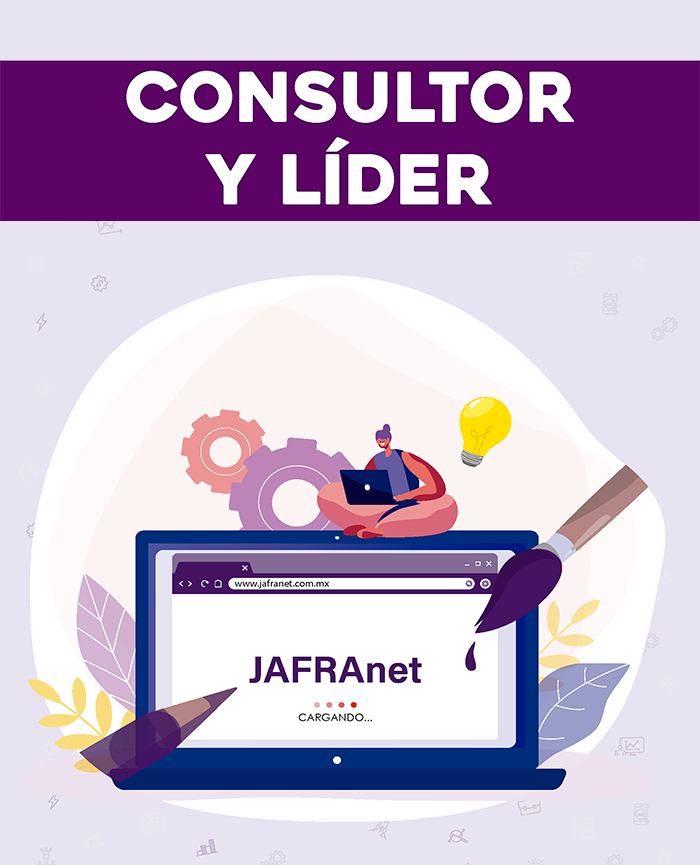 Manual JAFRAnet para Consultores y Líderes