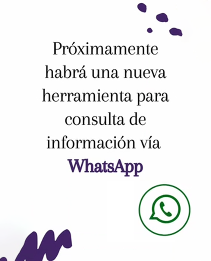 Actualización de Celular en JAFRAnet