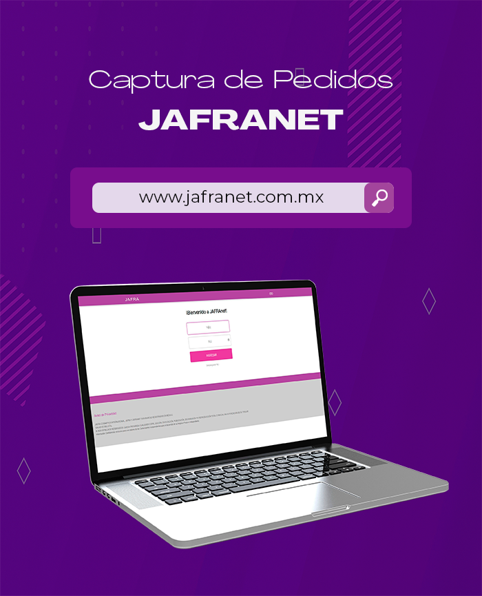 Video JAFRAnet Captura de Pedidos Inteligentes